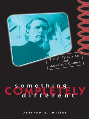 cover image of Something Completely Different